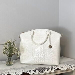 Brahmin Large Duxbury Satchel